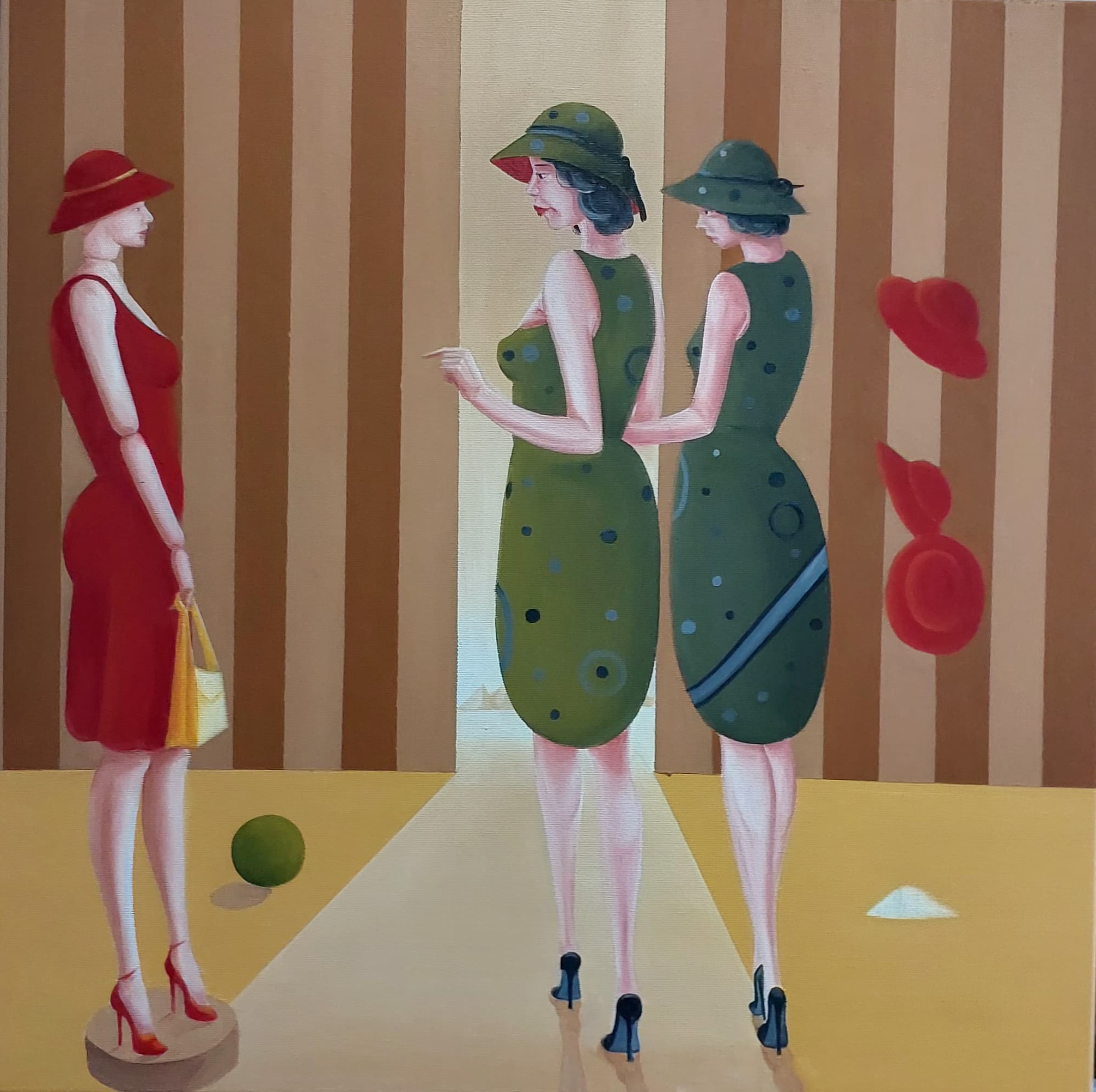 Son Anda Kararsızlık