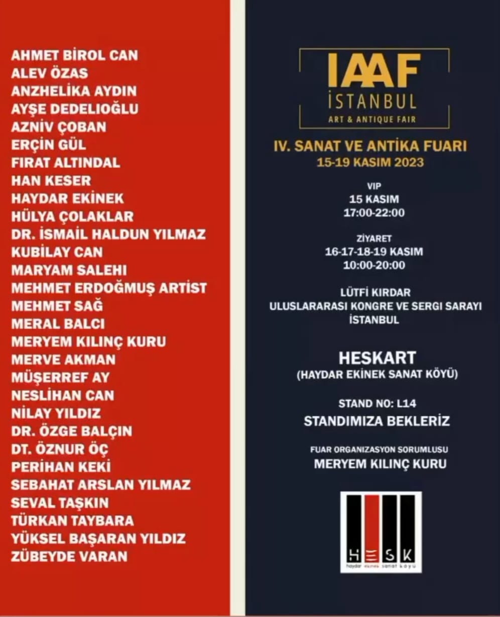 4. Sanat Ve Antika Fuarı