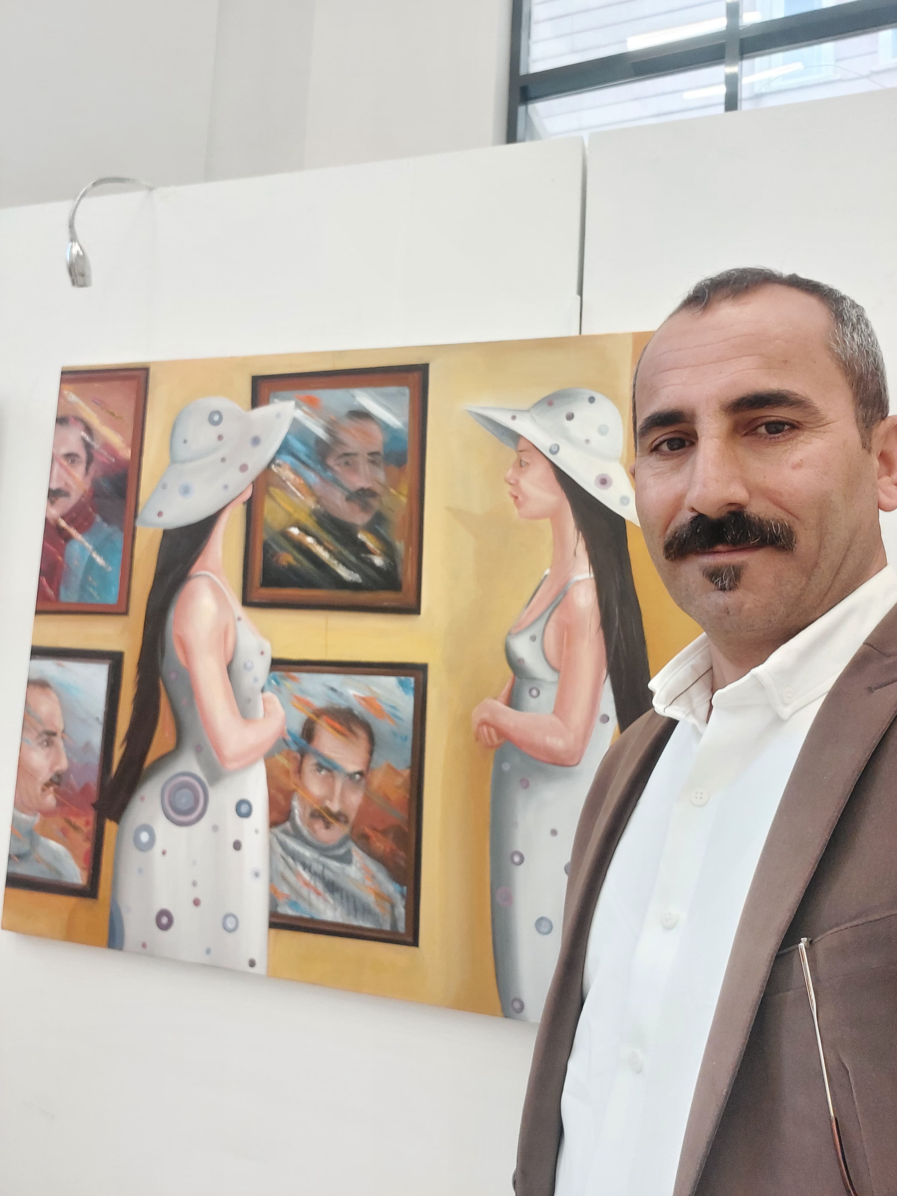 Pamuk Kadınlar Serisinden Bir Kare