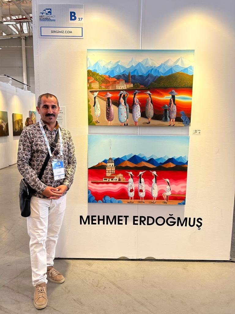 Pamuk Kadınlar Serisinden Bir Kare