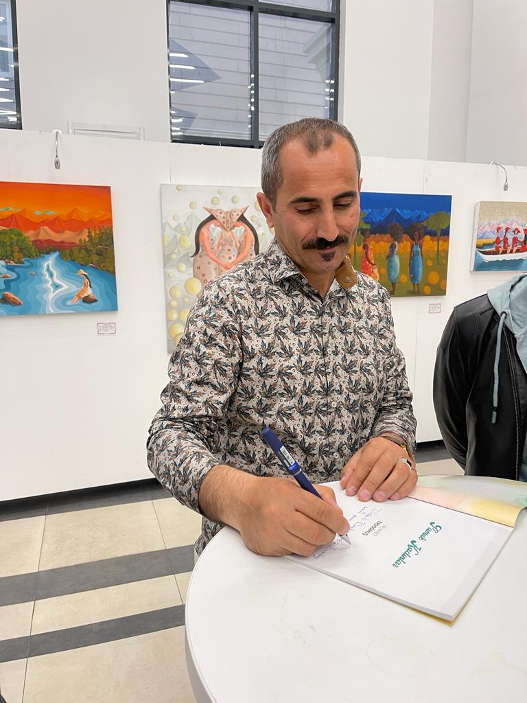 Pamuk Kadınlar Serisinden Bir Kare