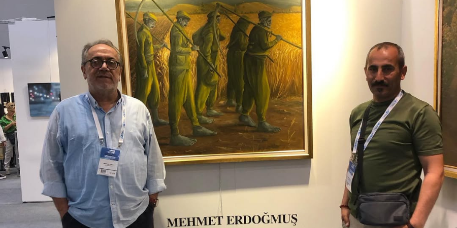 İpekyolu'nda Modern İzler