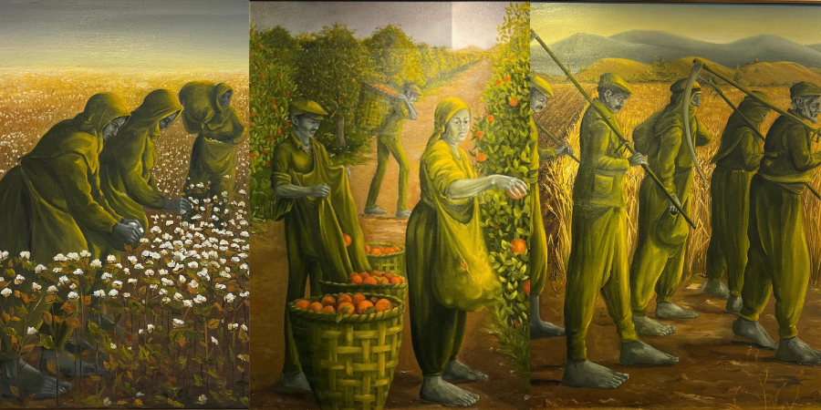 Mehmet Erdoğmuş Sergileri